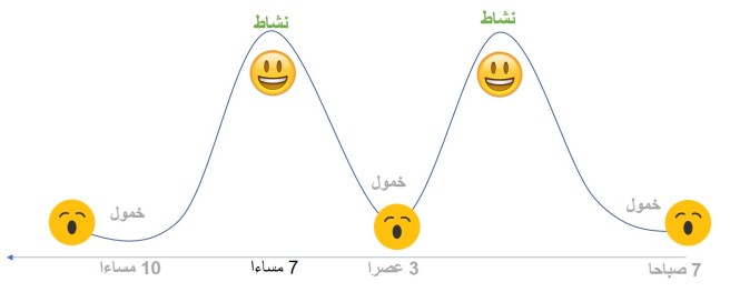 إدارة وتنظيم الوقت